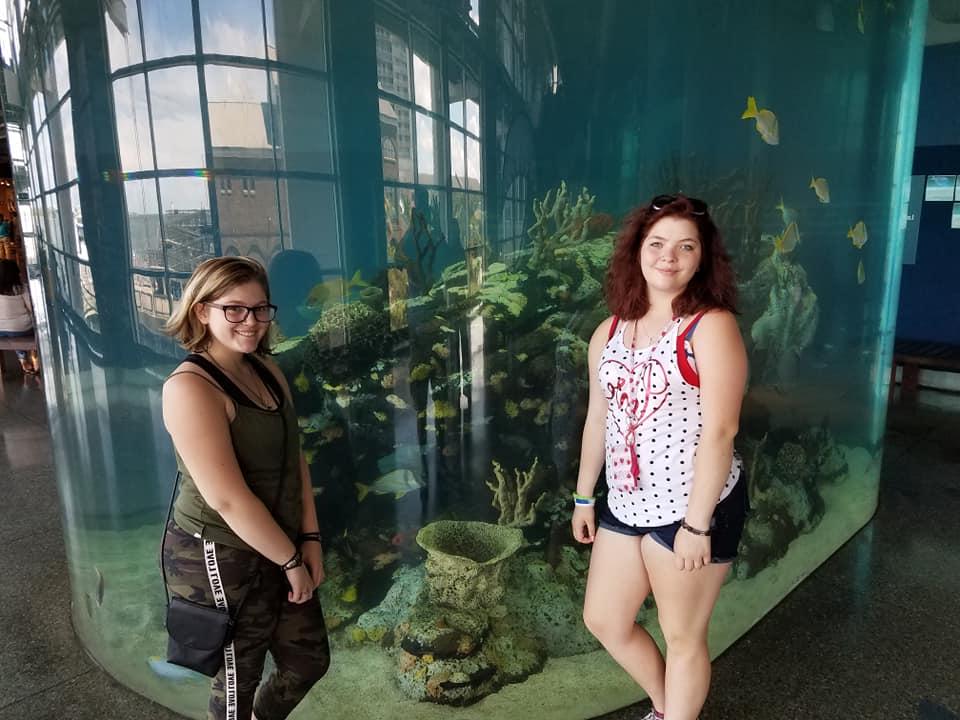 Charleston Aquarium